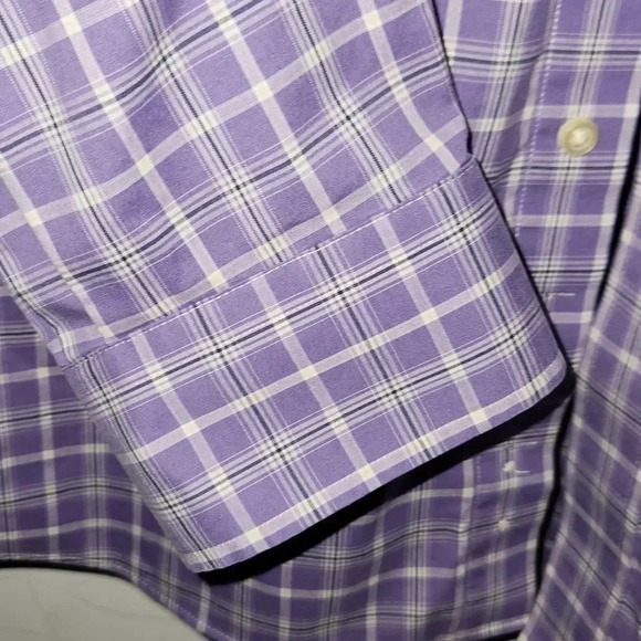 JoS A Banks mens long‎ sleeve button down - Picture 9 of 13